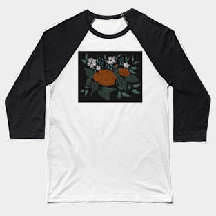 Wild Garden Baseball T-Shirt